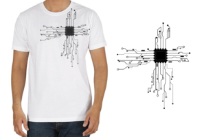 T-shirt Design by Jay Design