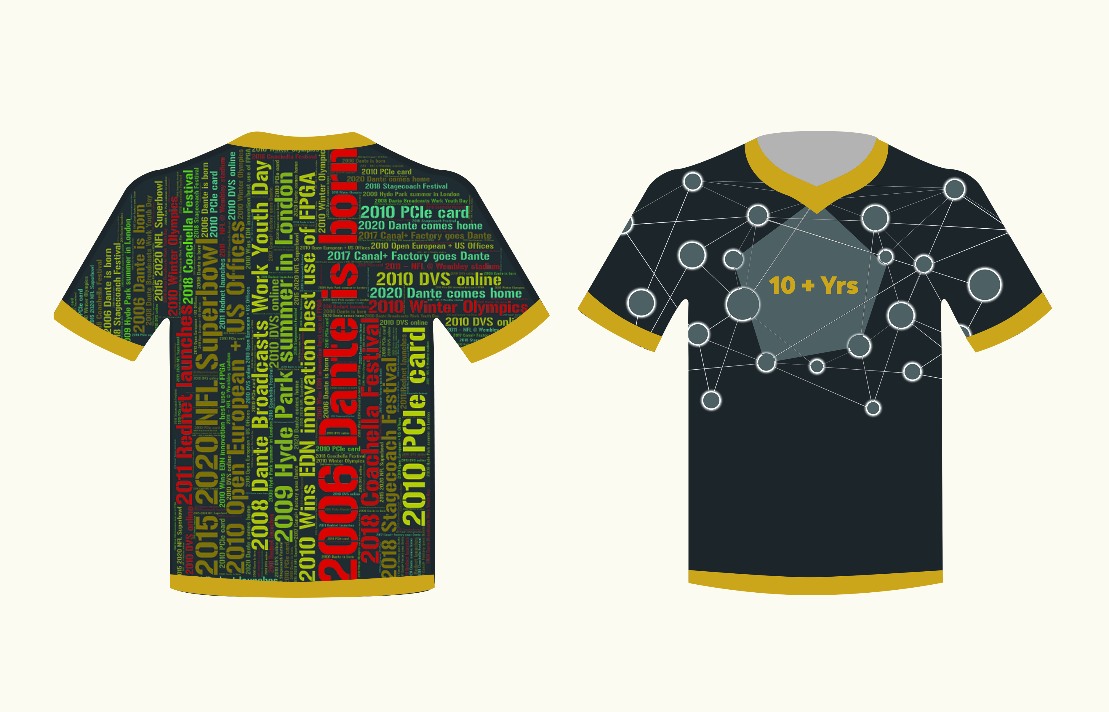 T-shirt Design by Abdulrahman W. Albaker for this project | Design #24579194