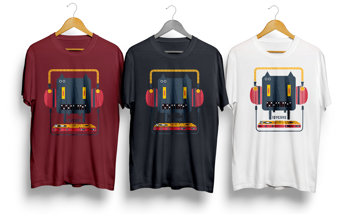 T-shirt Design by mekhfioui for this project | Design #24580375