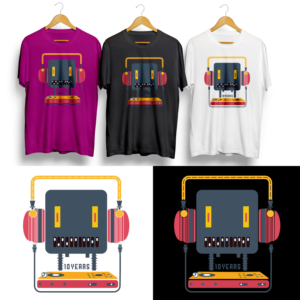 T-shirt Design by mekhfioui for this project | Design: #24674445