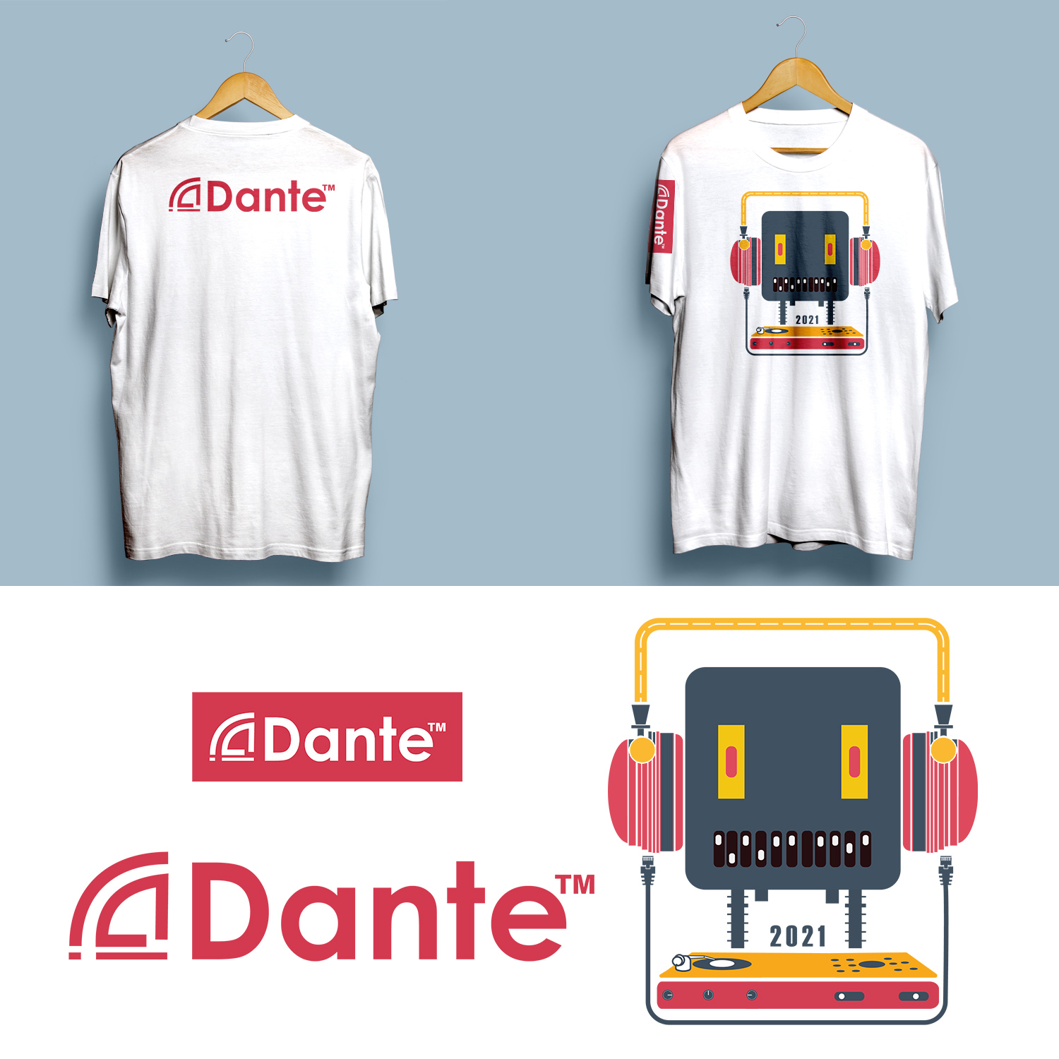Design de T-shirt par mekhfioui pour ce projet | Design #24722356