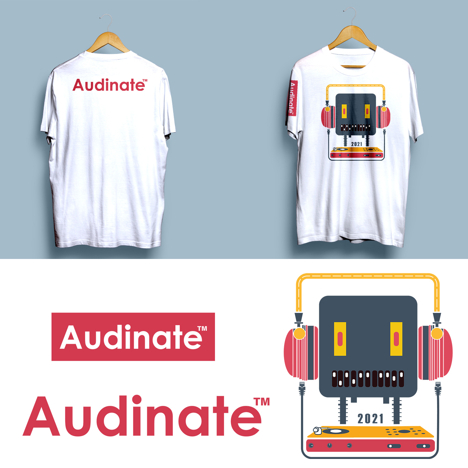 Diseño de Camiseta por mekhfioui para este proyecto | Diseño #24726862