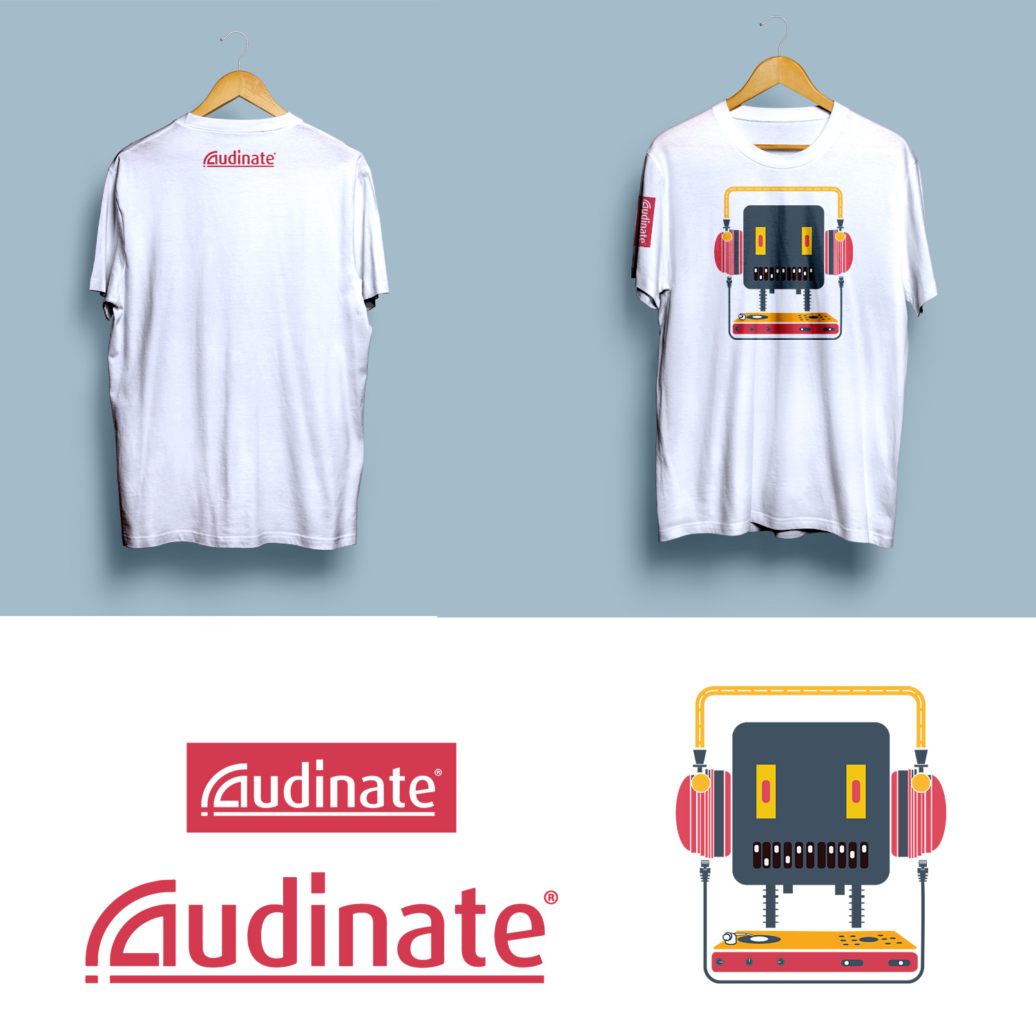 Diseño de Camiseta por mekhfioui para este proyecto | Diseño #24745171