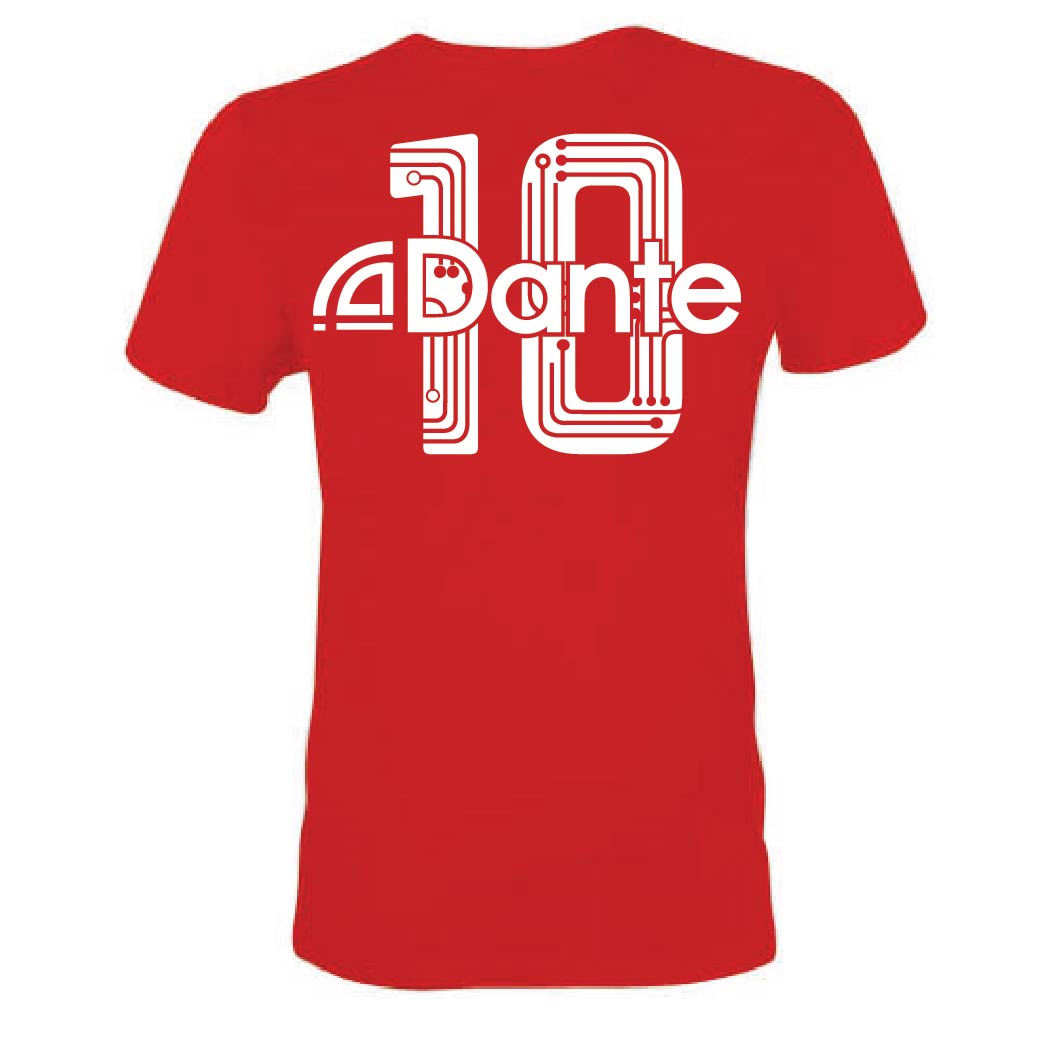 Diseño de Camiseta por 75-R-P-Z para este proyecto | Diseño #24639660