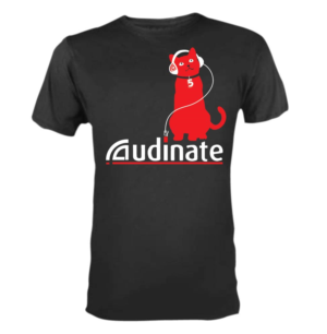 Exclusive staff T-shirt celebrating more than a decade of Audio-Visual Tech Company. | T-Shirt-Design von 75-R-P-Z