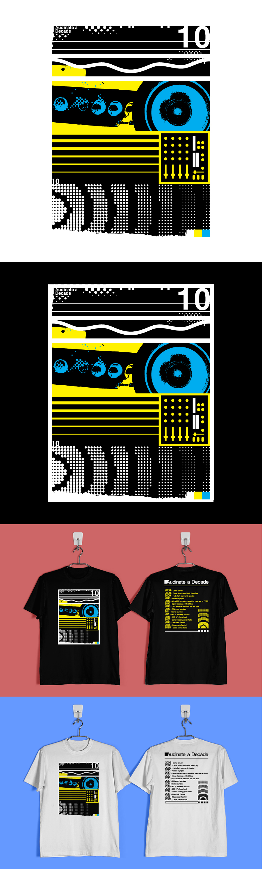T-shirt Design by 1Concept for this project | Design #24636782