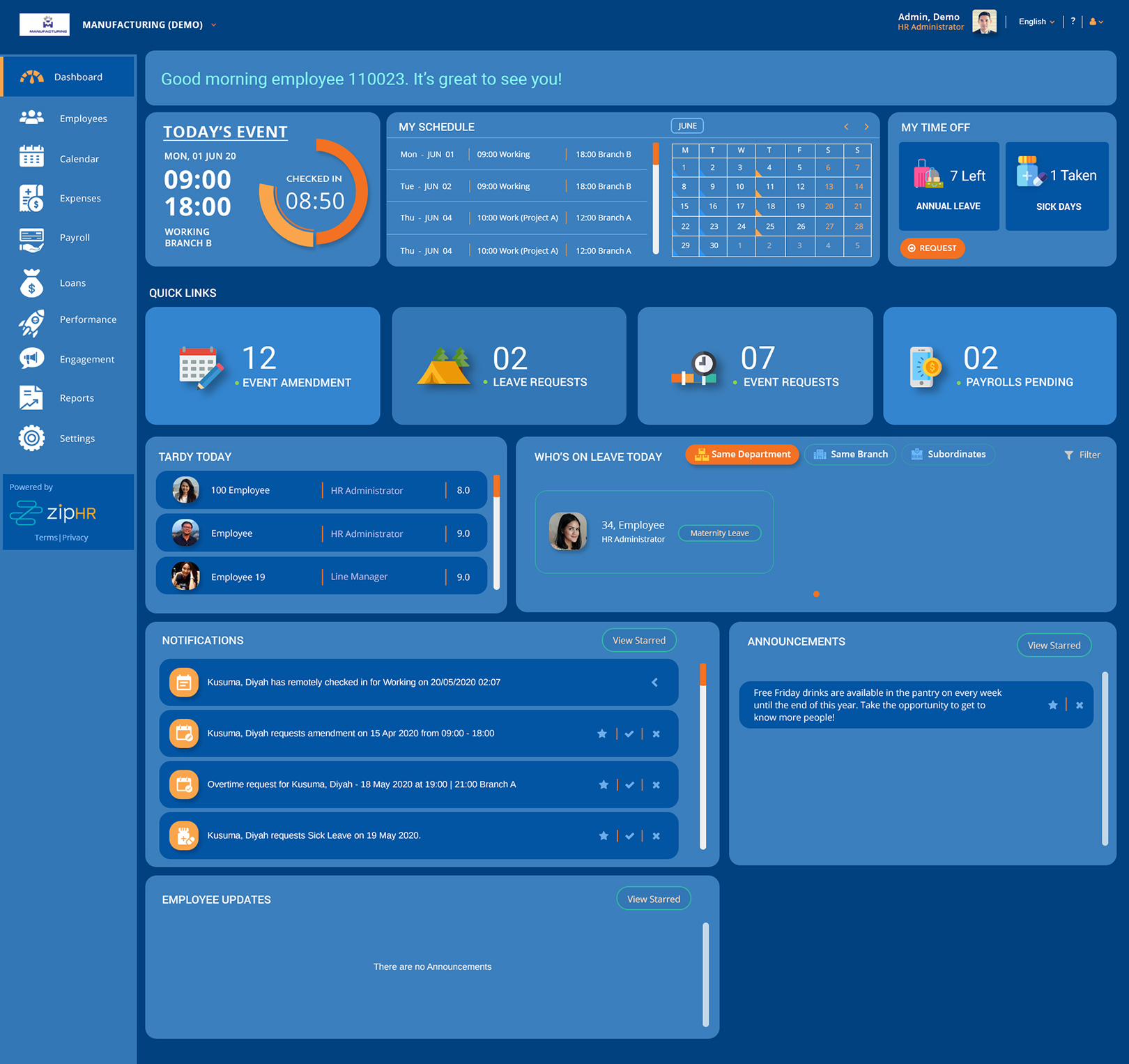 Web Design by Da Miracle for this project | Design #24614964