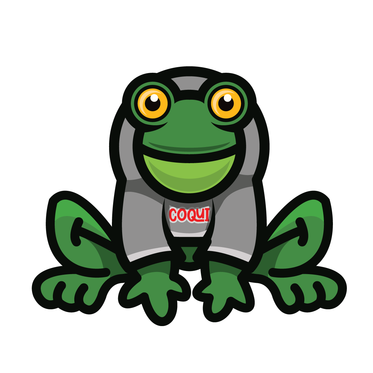 T-shirt Design by Sergio Coelho for Coqui | Design #24553562