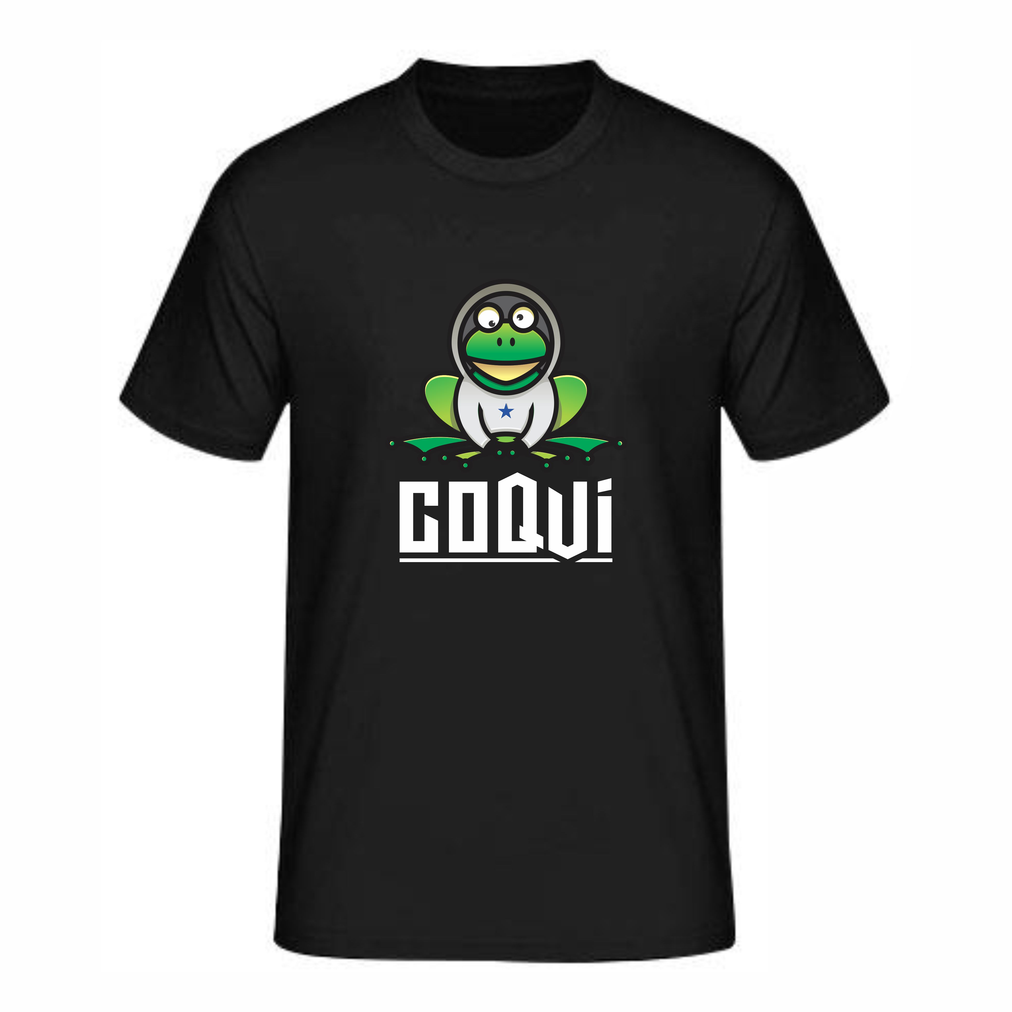 T-Shirt-Design von yayina für Coqui | Design #24557316