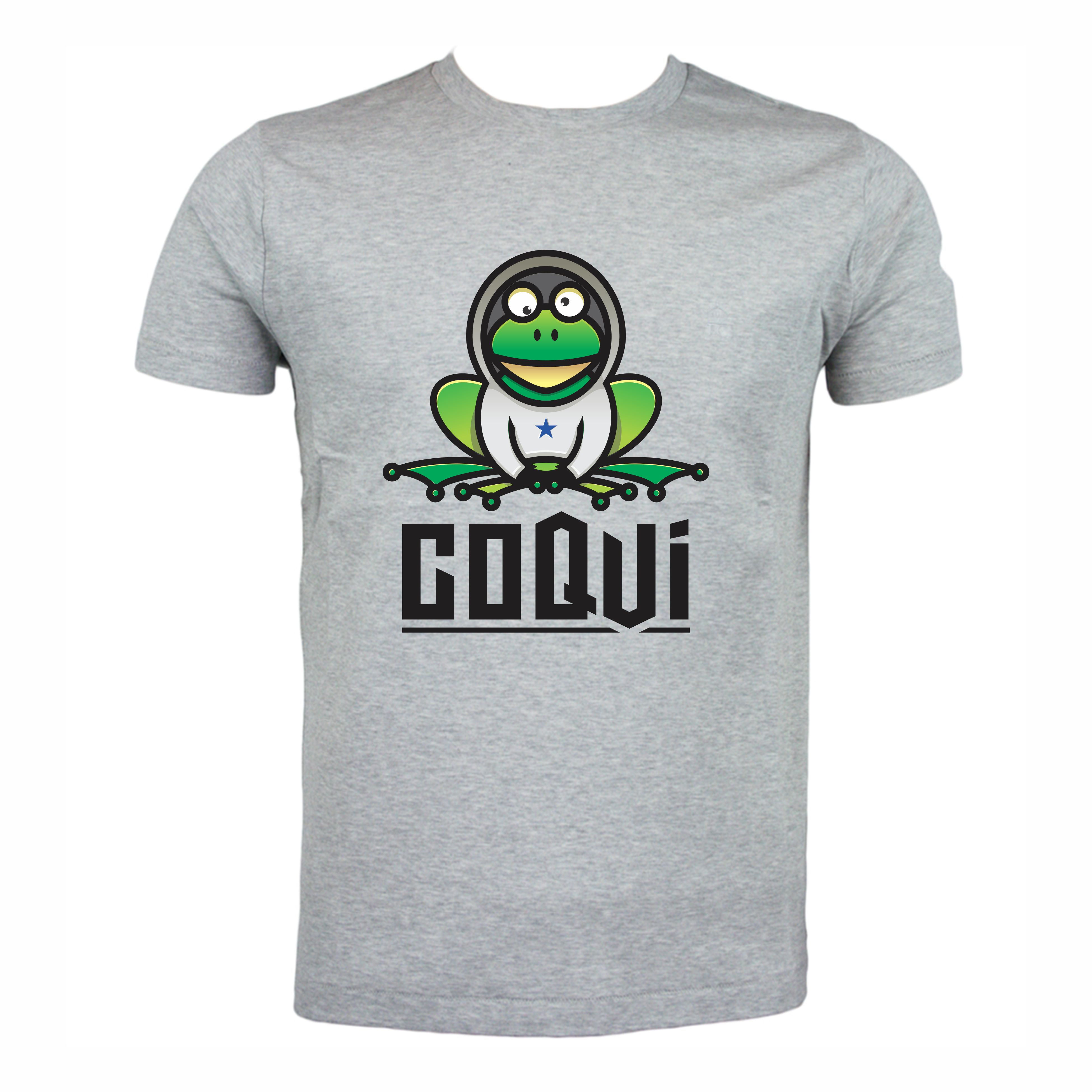 T-shirt Design by yayina for Coqui | Design #24557336