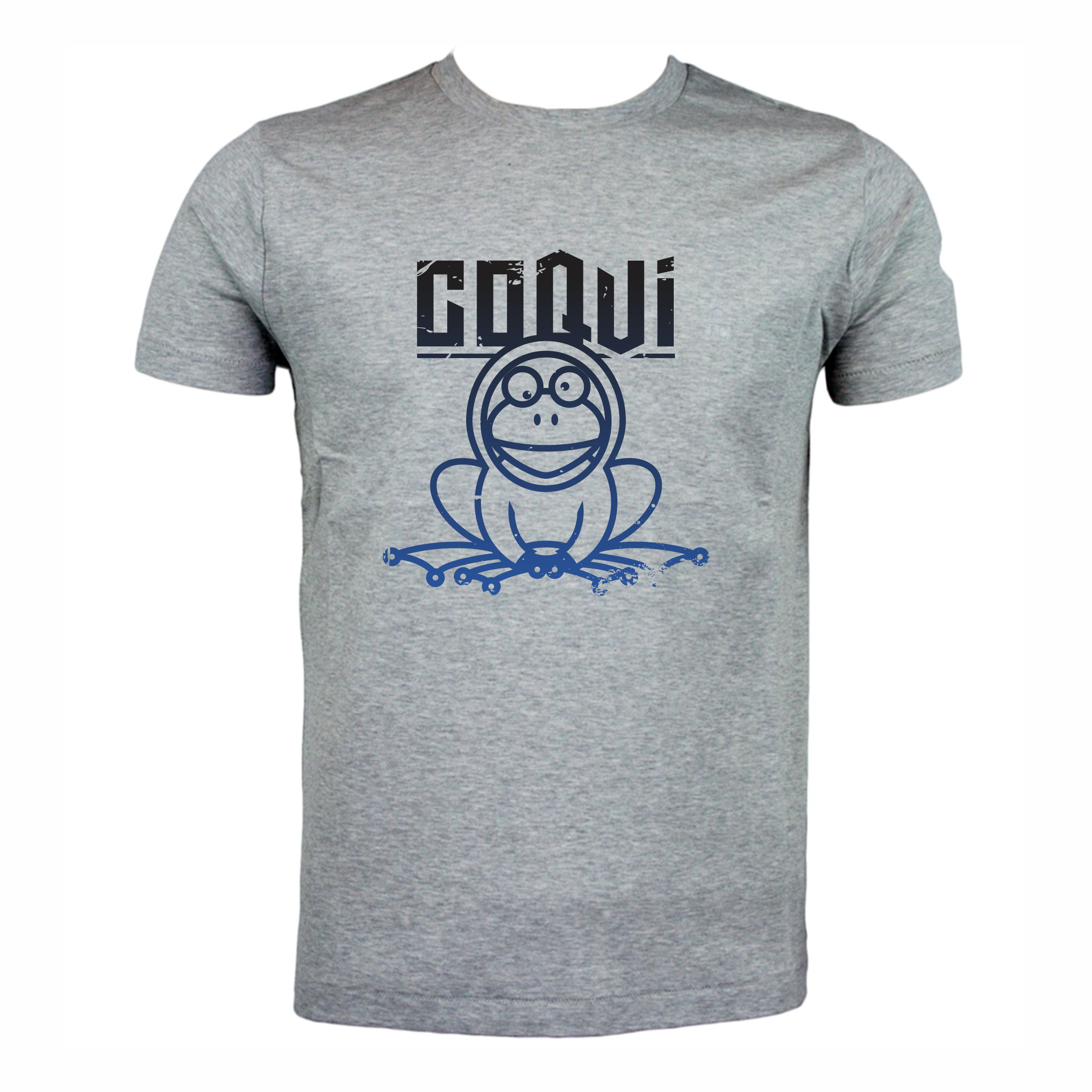 T-shirt Design by yayina for Coqui | Design #24557726