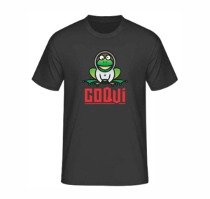 T-shirt Design by yayina for Coqui | Design #24564796