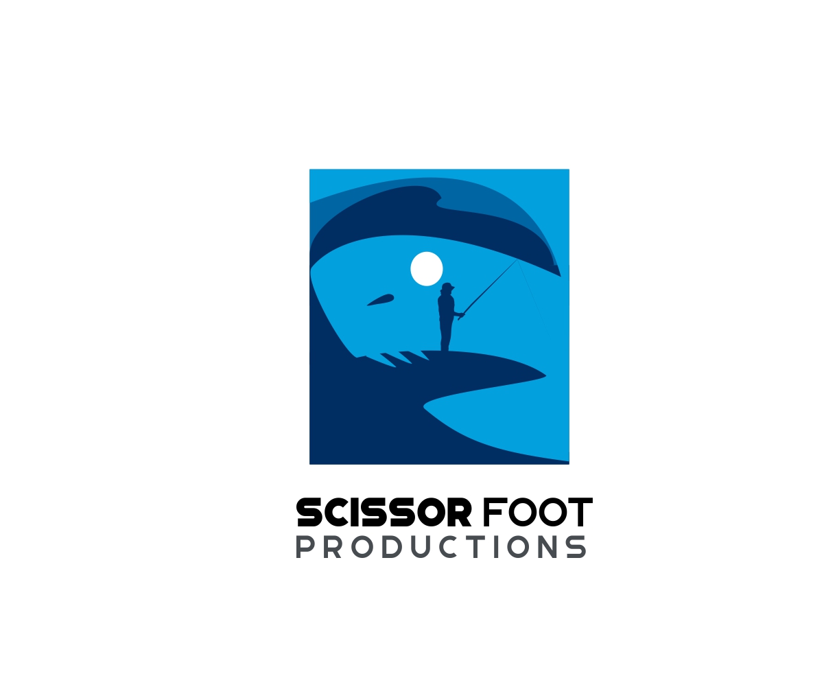 Diseño de Logo y Tarjeta de Presentación por Idesign estudio para ScissorFoot Entertainment | Diseño #24603381