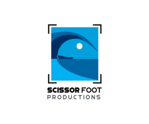 Logo- und Visitenkarten-Design von Idesign estudio für ScissorFoot Entertainment | Design: #24603382