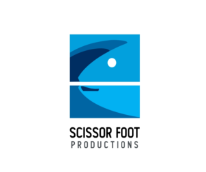 Logo- und Visitenkarten-Design von Idesign estudio für ScissorFoot Entertainment | Design: #24603491