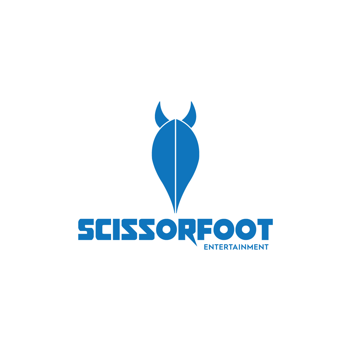 Diseño de Logo y Tarjeta de Presentación por uandbdeziner para ScissorFoot Entertainment | Diseño #24607151
