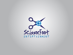 Diseño de Logo y Tarjeta de Presentación por jisuvo8 para ScissorFoot Entertainment | Diseño: #24556353