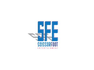 Diseño de Logo y Tarjeta de Presentación por jisuvo8 para ScissorFoot Entertainment | Diseño: #24583570