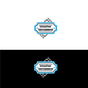 Design de Logo et Carte de Visite par Rizia.K pour ScissorFoot Entertainment | Design : #24605243