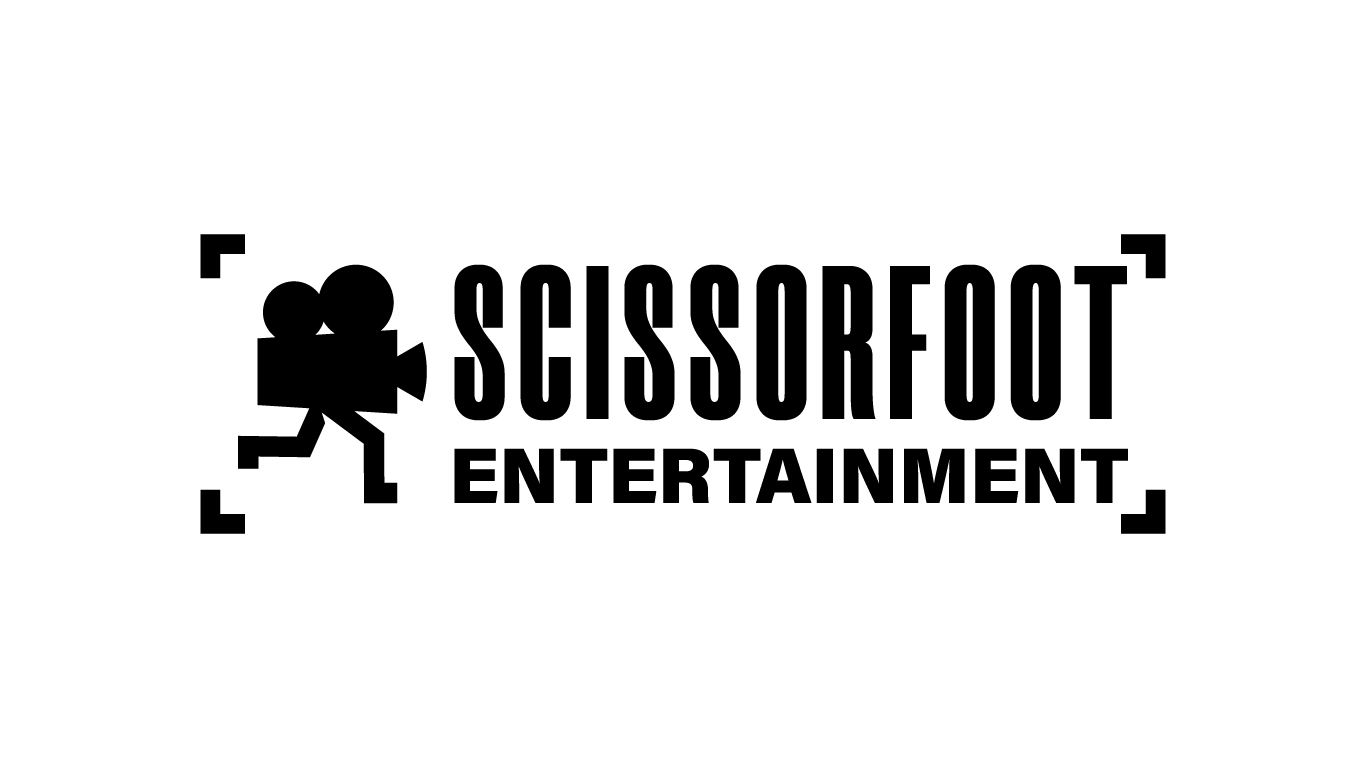 Logo and Business Card Design by fangelost for ScissorFoot Entertainment | Design #24556955
