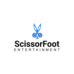 Diseño de Logo y Tarjeta de Presentación por Jet-D para ScissorFoot Entertainment | Diseño: #24588199
