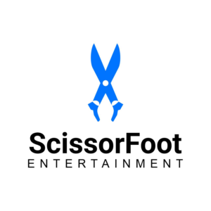 ScissorFoot Entertainment | Design de Logo et Carte de Visite par Jet-D