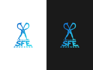 Logo- und Visitenkarten-Design von Kornelius 2 für ScissorFoot Entertainment | Design #24556783