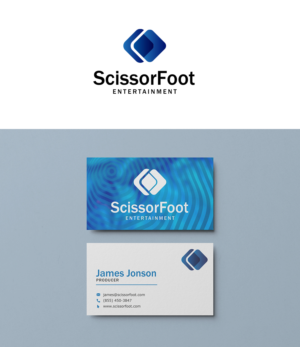 Logo and Business Card Design by joshsel3