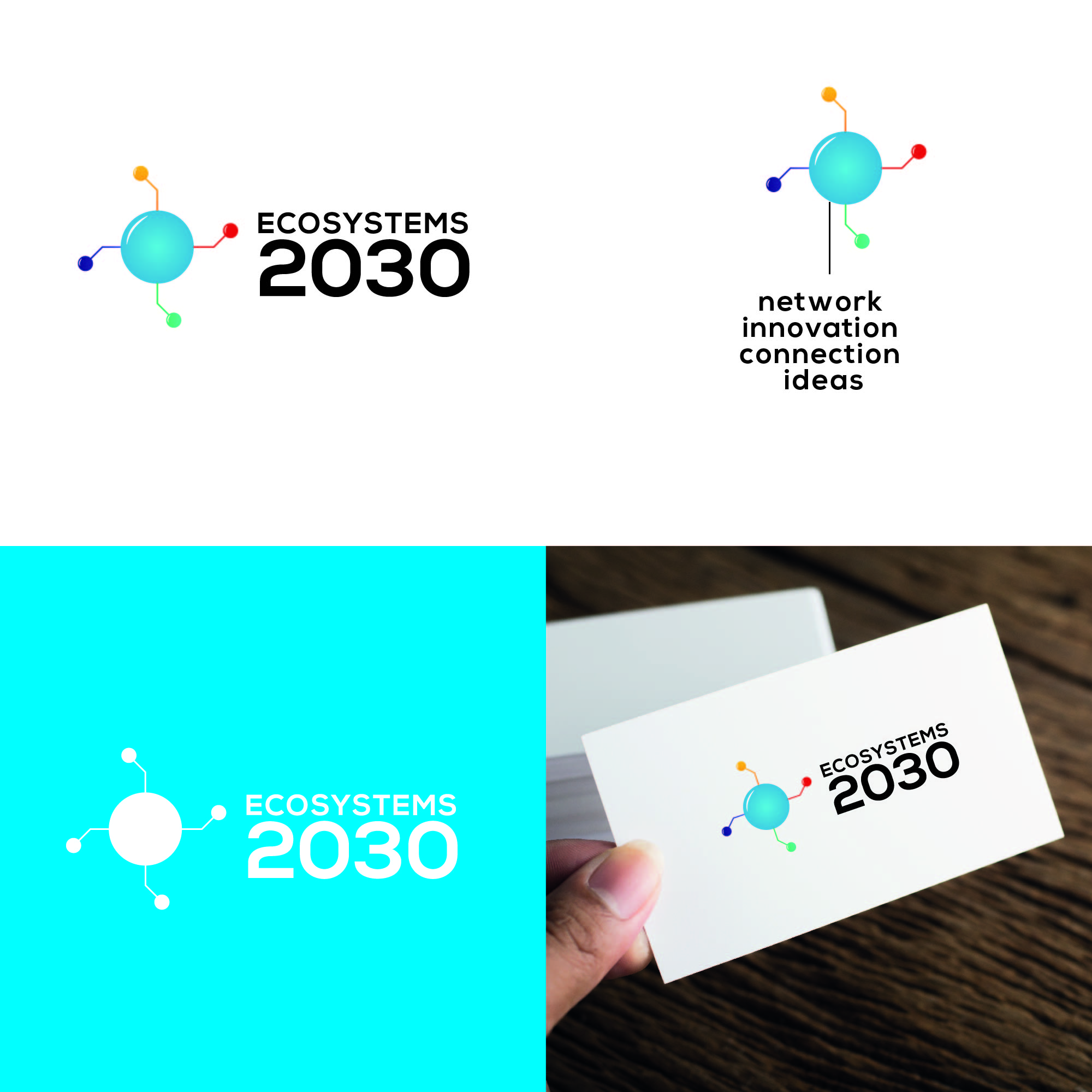 Logo Design by alitjuara for Ecosystems 2030 | Design #24564371