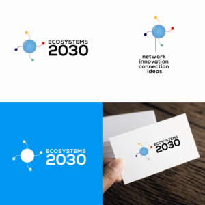 Logo Design by alitjuara for Ecosystems 2030 | Design: #24564371