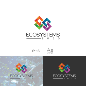 Logo Design by alitjuara for Ecosystems 2030 | Design: #24564380