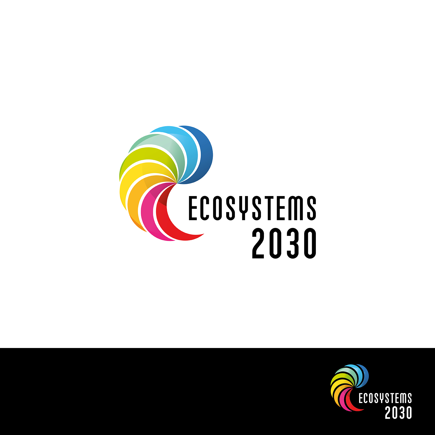 Logo Design by Grapi for Ecosystems 2030 | Design #24601317