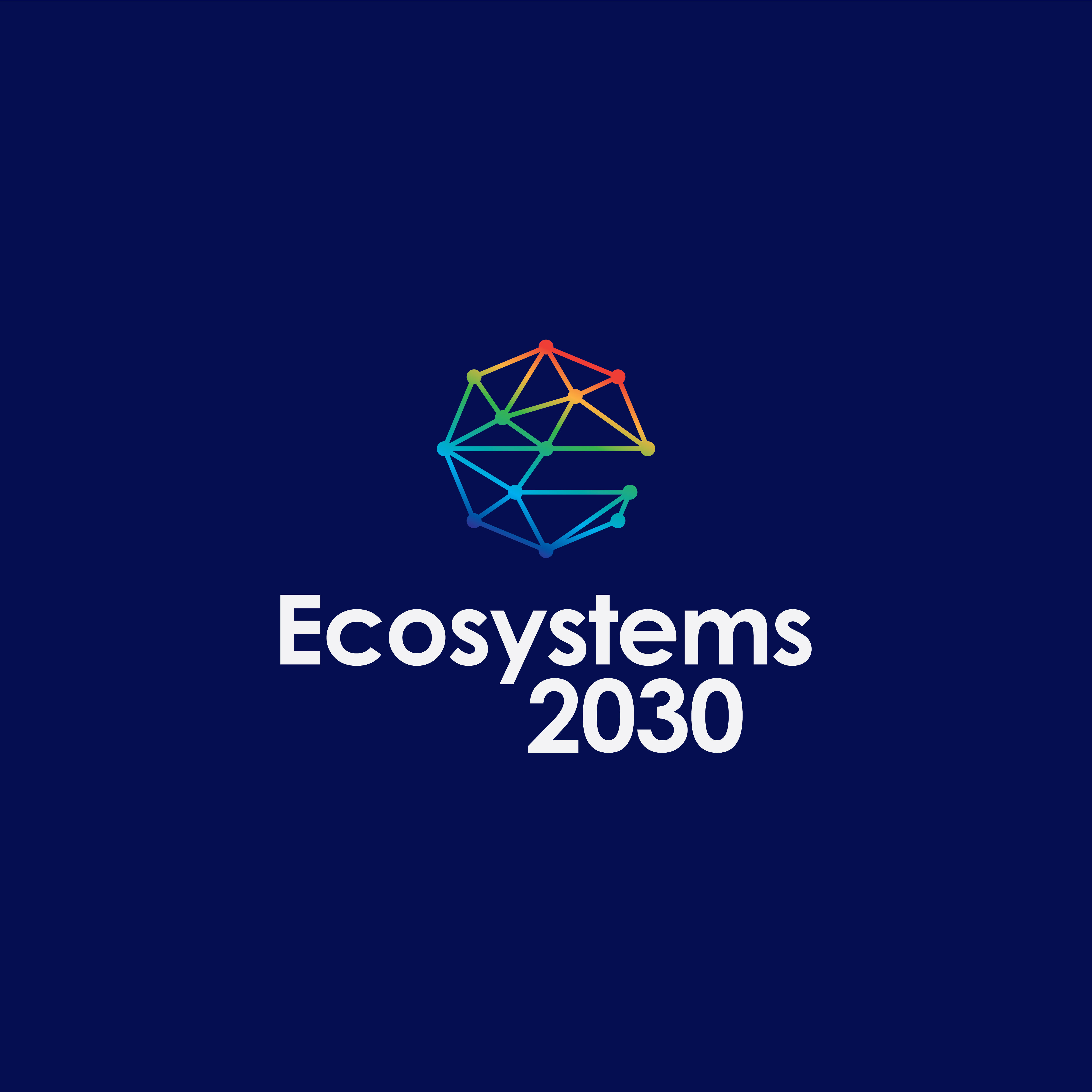 Logo Design by Christopher.Min for Ecosystems 2030 | Design #24596542