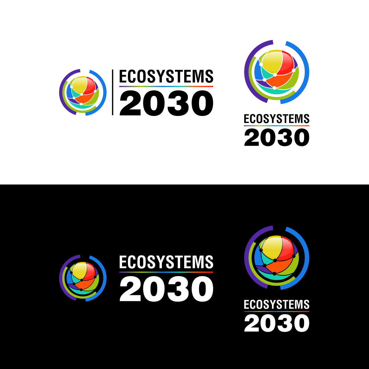 Logo Design by Rii for Ecosystems 2030 | Design #24555897