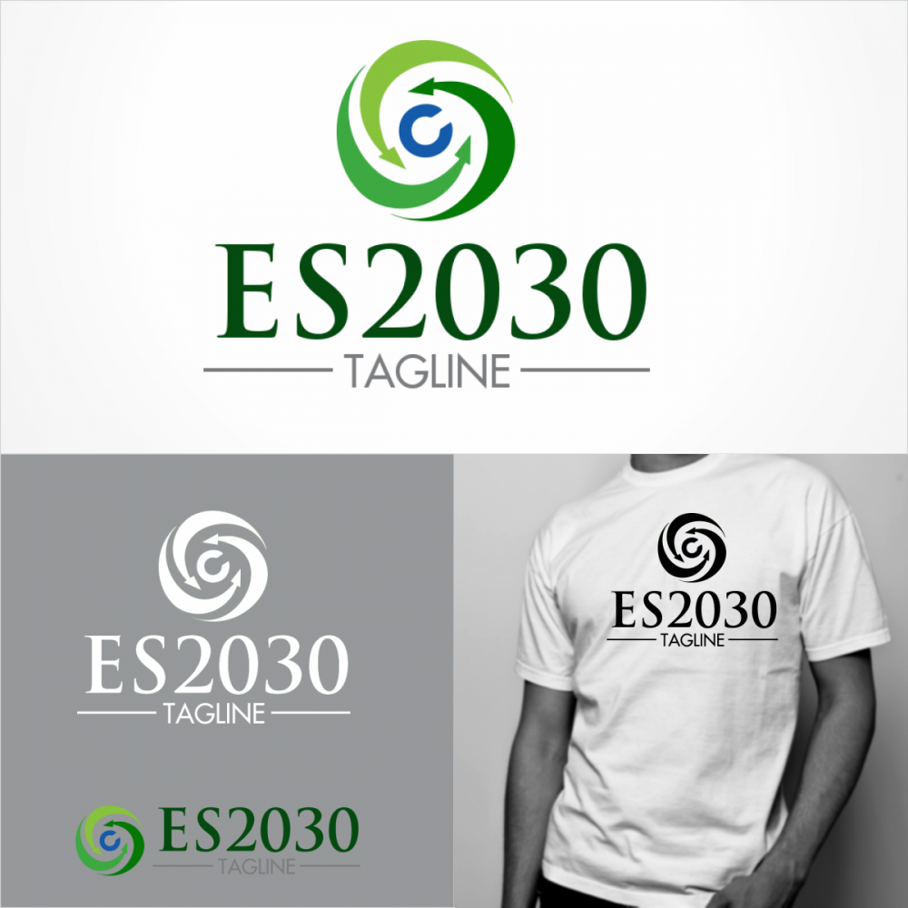 Logo Design by PlayNoww for Ecosystems 2030 | Design #24586942