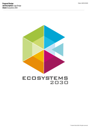 Logo Design by Creative Desk