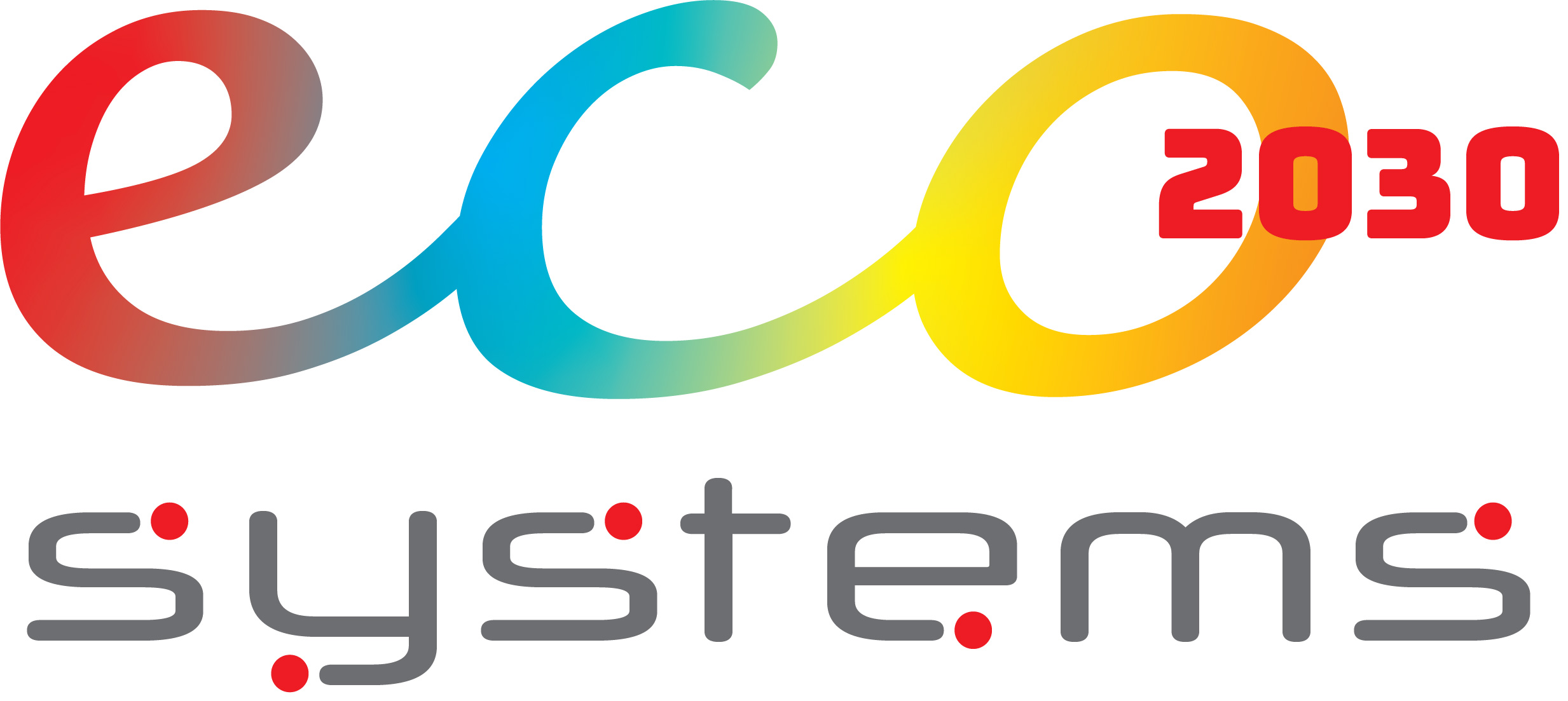 Logo Design by point of design for Ecosystems 2030 | Design #24592675