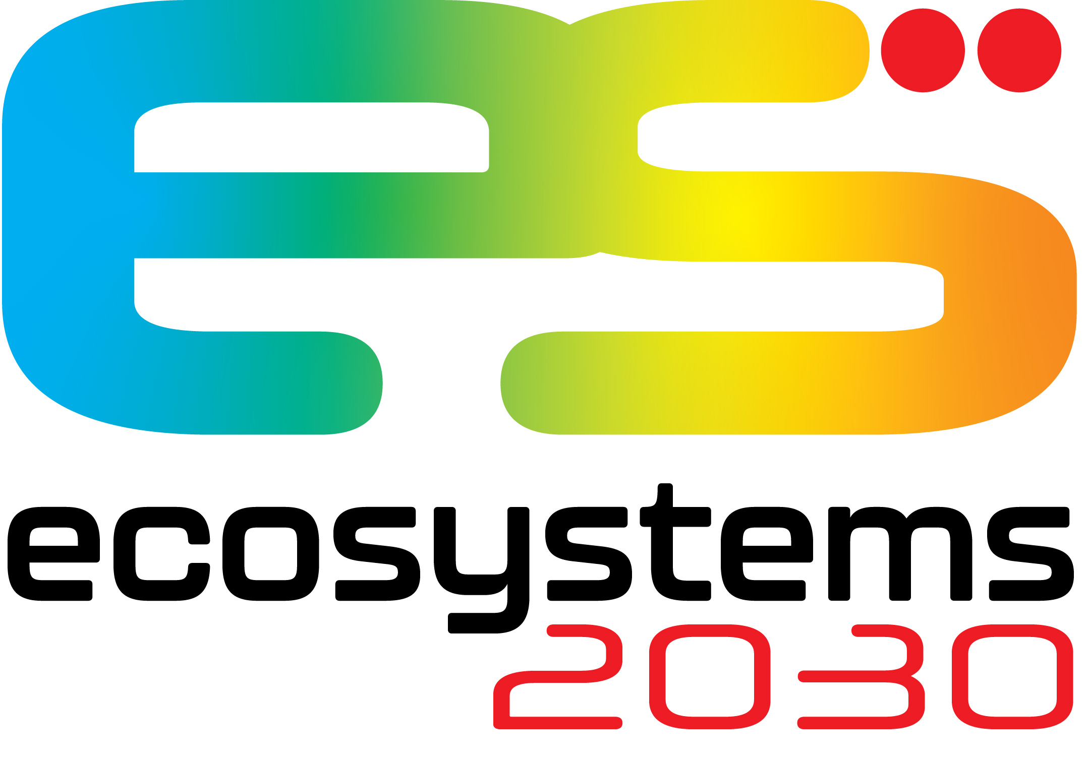 Logo Design by point of design for Ecosystems 2030 | Design #24592677