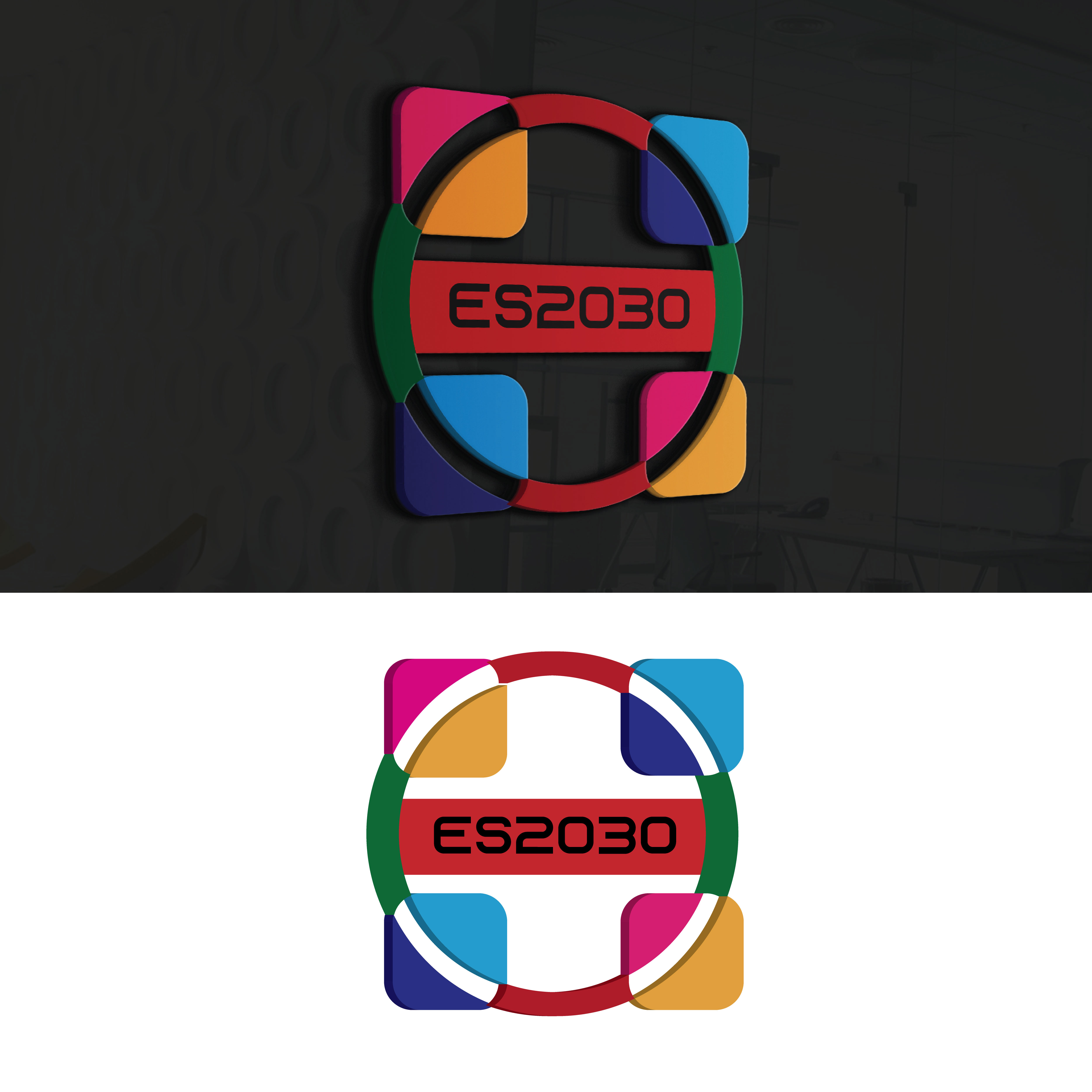 Logo Design by Ashok Agarwal for Ecosystems 2030 | Design #24568052