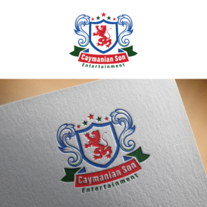 Caymanian Son Entertainment | Logo Design by Maxo-Biz