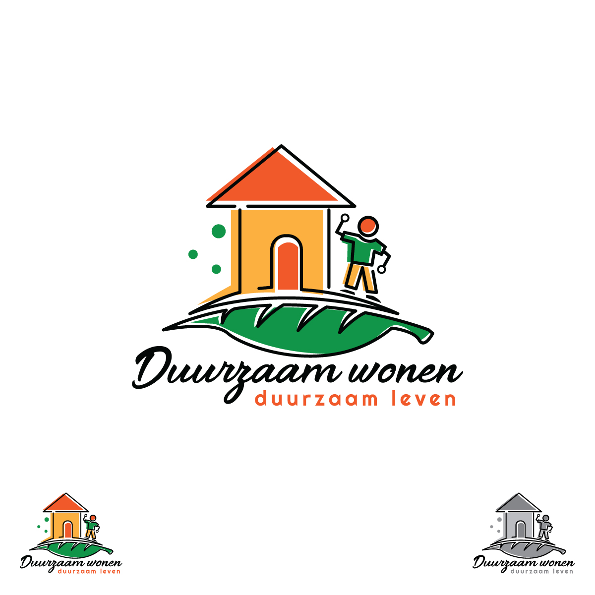 Logo-Design von Krish Digiart für CHJ Internet | Design #24561633