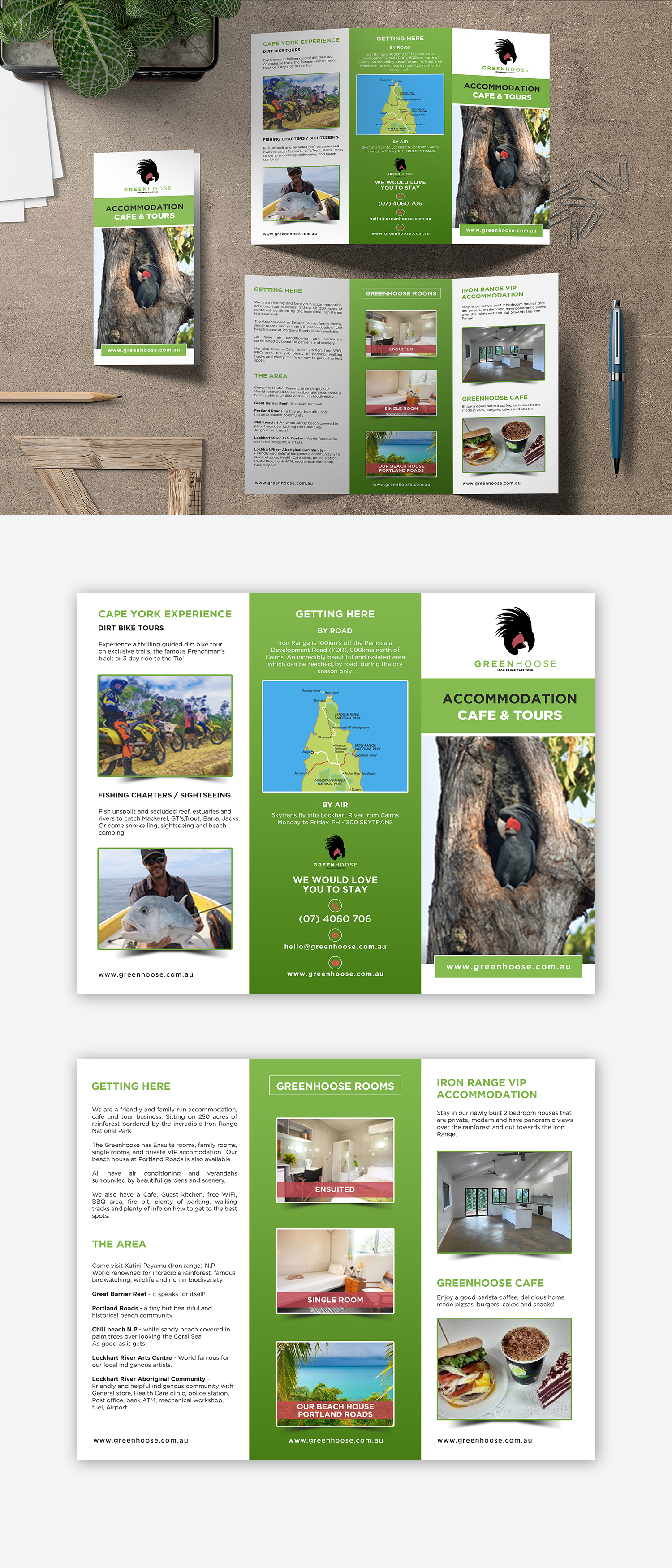 Diseño de Flyer por debdesign para este proyecto | Diseño #24604652