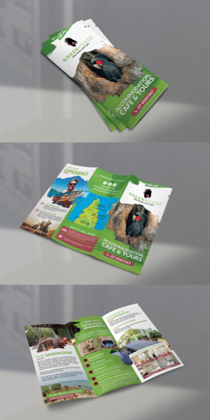 Diseño de Flyer por BLUE WINGS para este proyecto | Diseño: #24555063