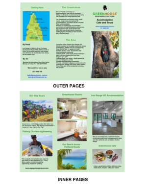 Flyer Design by boyet for this project | Design #24590091