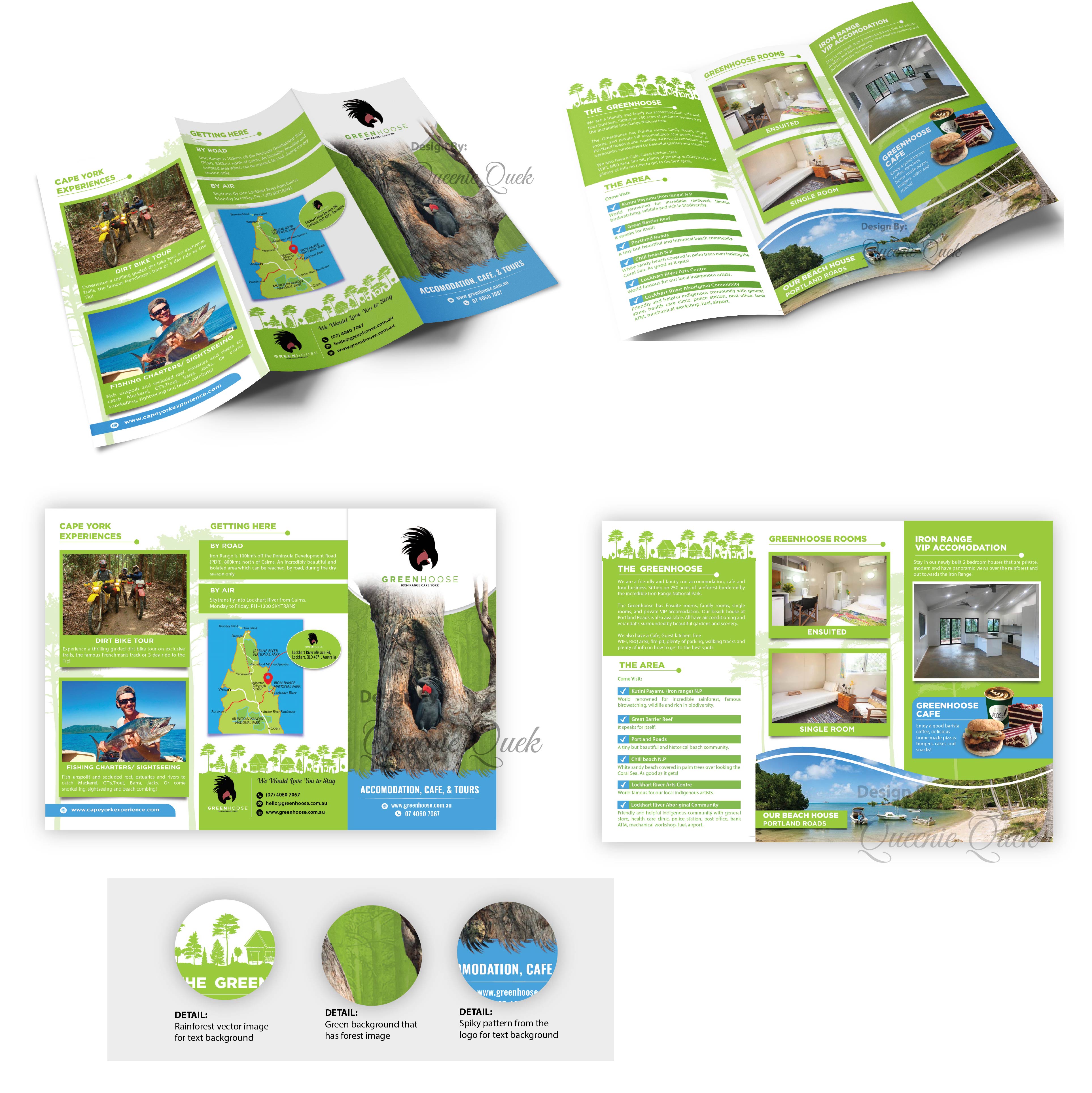 Flyer Design by Queenie Quek for this project | Design #24577123