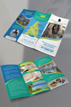 Diseño de Flyer por keimaps para este proyecto | Diseño: #24567311
