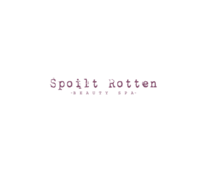 Spoilt Rotten Beauty Spa | Logo Design by lionx