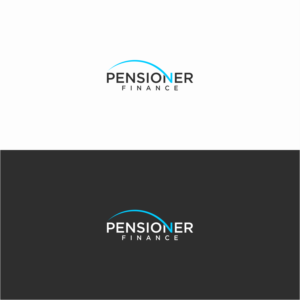 Pensioner Finance | Logo Design by LeaAus