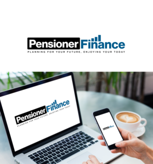 Pensioner Finance | Logo Design by sherman