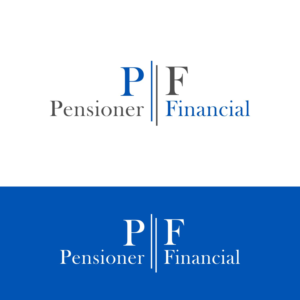 Pensioner Finance | Logo Design by CIG Designer
